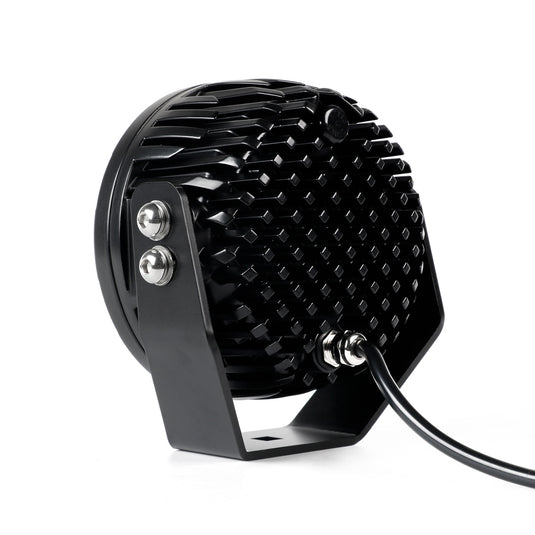 35W Spot Beam 5 Inches Round LED Spot Light for Off-Road