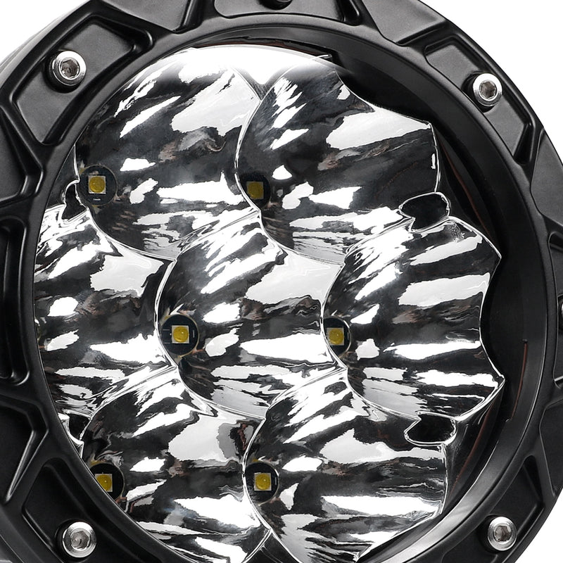 Load image into Gallery viewer, 35W Spot Beam 5 Inches Round LED Spot Light for Off-Road
