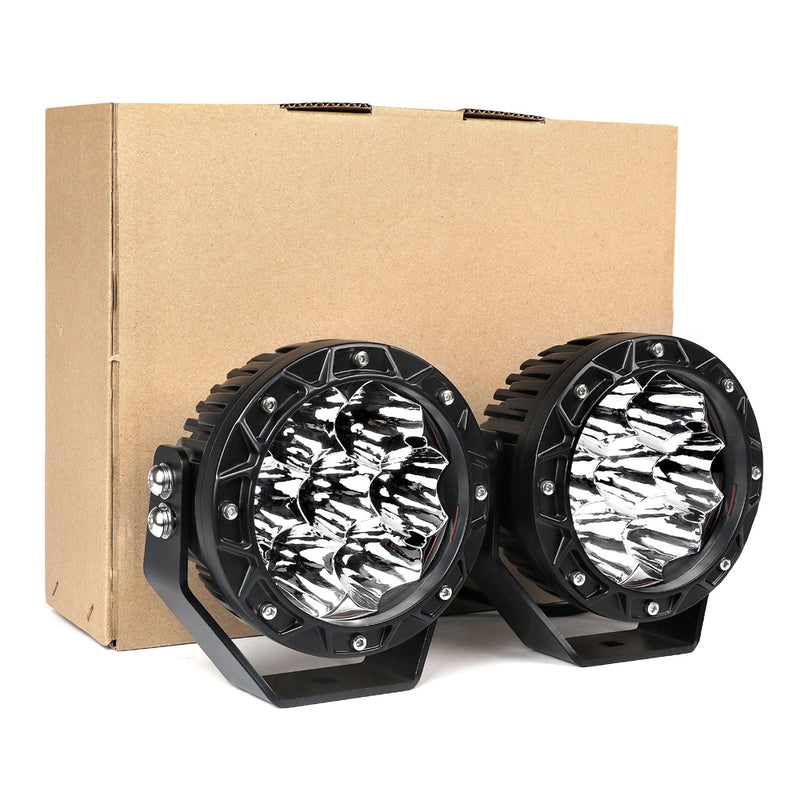 Load image into Gallery viewer, 35W Spot Beam 5 Inches Round LED Spot Light for Off-Road
