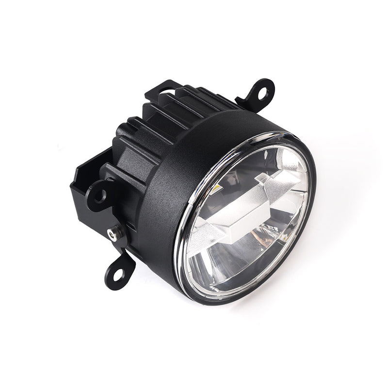Load image into Gallery viewer, Universal OEM White and Yellow LED Fog Light Assembly Kit
