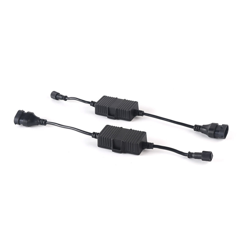 Load image into Gallery viewer, Universal OEM White and Yellow LED Fog Light Assembly Kit
