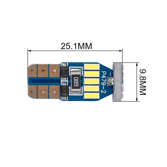 LED License Plate Light Bulbs High Performance Wholesale