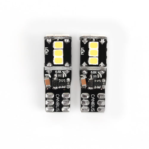 T10 W5W 194 LED Canbus No Error LED Interior Light
