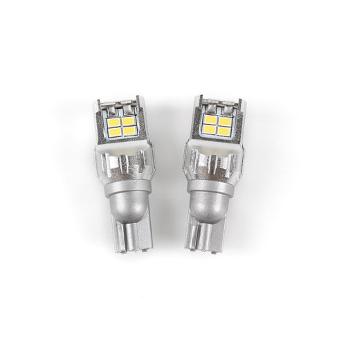 T15 921 W16W Reverse Lamp Bulb Car LED Lights