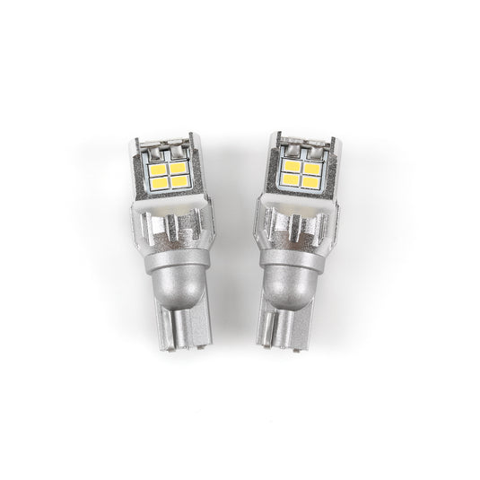 T15 921 W16W Reverse Lamp Bulb Car LED Lights