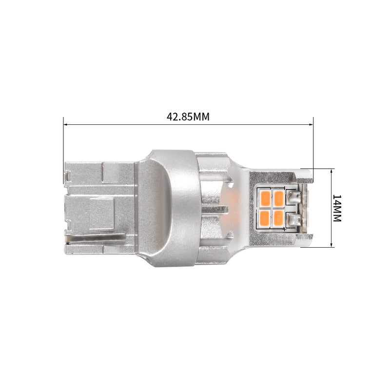 Load image into Gallery viewer, 1156 3156 7440 LED Turn Signal LED Light Bulbs
