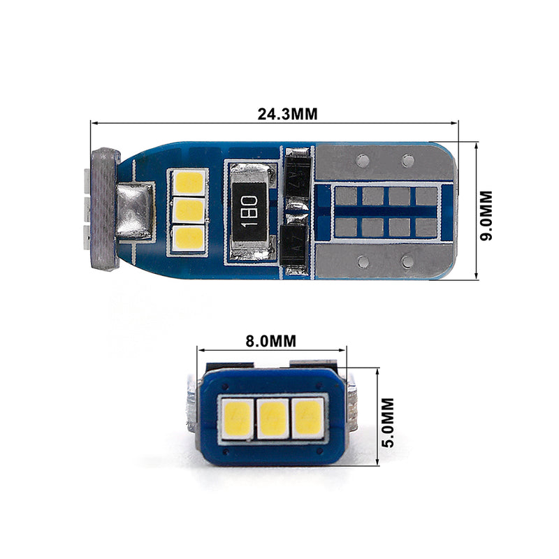 Load image into Gallery viewer, LED License Plate Light Bulbs High Performance Wholesale
