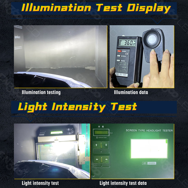 Load image into Gallery viewer, Upgrade version high power high lumen F8 Led Headlight H7
