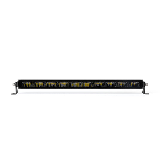 Half Convex Reflector 20 Inches LED Driving Beam Light Bar
