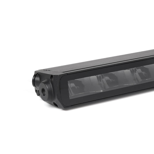 Half Convex Reflector 20 Inches LED Driving Beam Light Bar