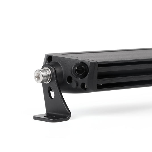 Half Convex Reflector 20 Inches LED Driving Beam Light Bar