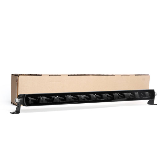 Half Convex Reflector 20 Inches LED Driving Beam Light Bar