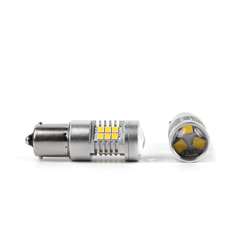 Load image into Gallery viewer, 7440 1156 LED Reverse Light Bulbs
