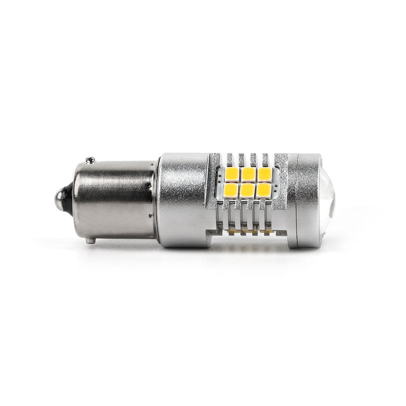 Load image into Gallery viewer, 7440 1156 LED Reverse Light Bulbs
