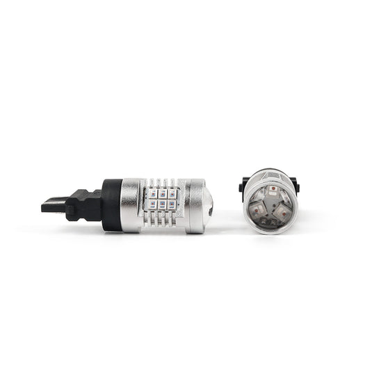 4G21S Series 3157 Red LED Brake Light Bulbs Wholesale