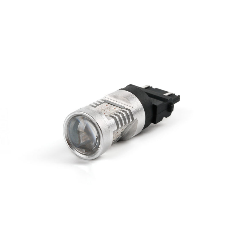 Load image into Gallery viewer, 4G21S Series 3157 Red LED Brake Light Bulbs Wholesale

