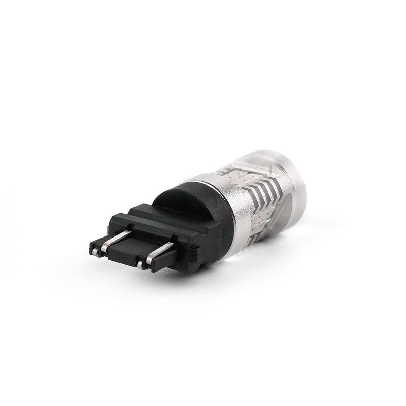 Load image into Gallery viewer, 4G21S Series 3157 Red LED Brake Light Bulbs Wholesale
