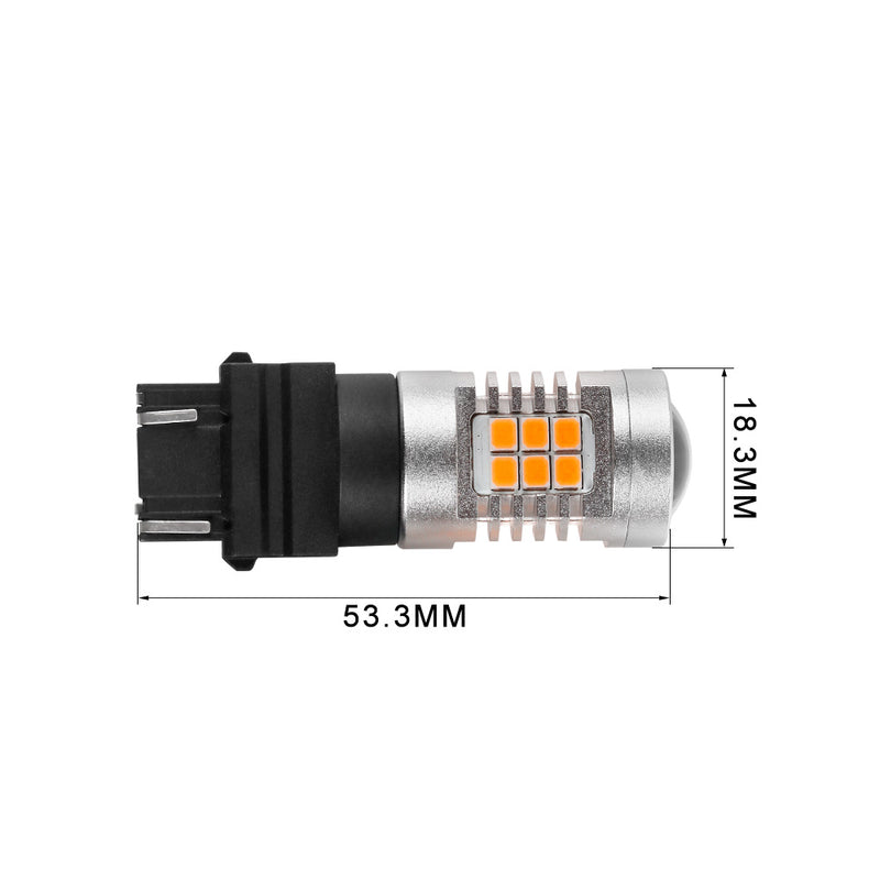 Load image into Gallery viewer, 1156 3157 7440 LED Turn Signal Light Bulbs
