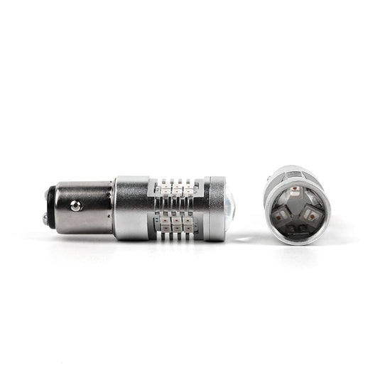 4G21S Series 1157 Red LED Brake Light Bulbs Wholesale