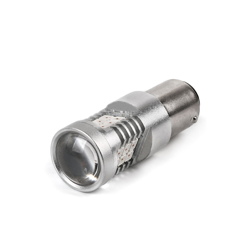 Load image into Gallery viewer, 4G21S Series 1157 Red LED Brake Light Bulbs Wholesale
