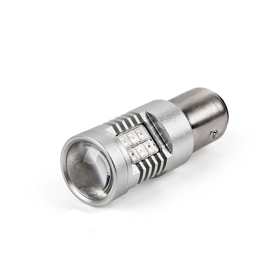 4G21S Series 1157 Red LED Brake Light Bulbs Wholesale