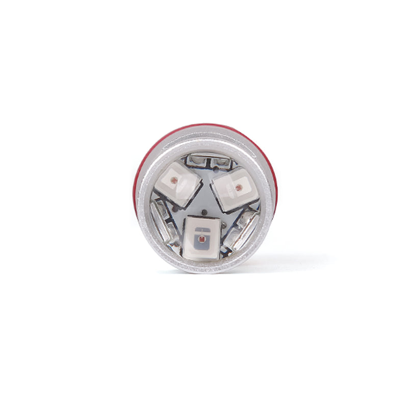 Load image into Gallery viewer, 4G21S Series 7443 Red LED Brake Light Bulbs Wholesale
