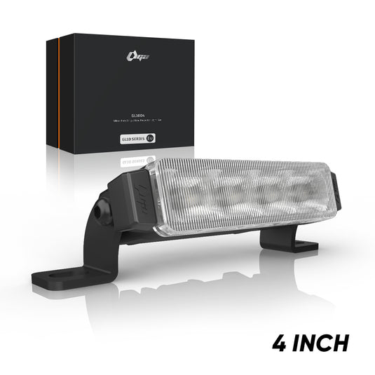 GL10 Series GL1004 4 Inch 5500K LED Driving Light Bar