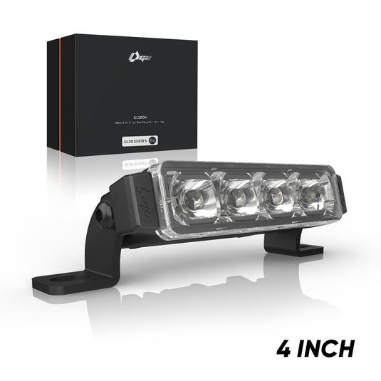 GL10 Series GL1004 4 Inch 36W LED Spot Light Bar