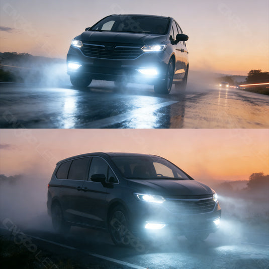 FG1 Series LED Fog Light Wholesale