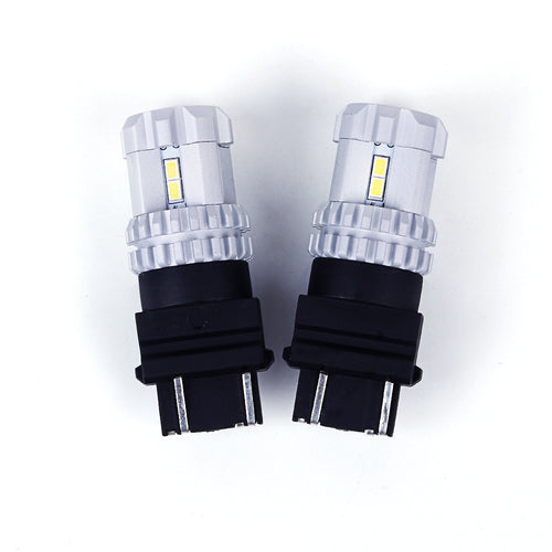 Amber White Switchback LED Light Bulbs