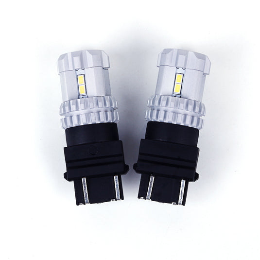 Amber White Switchback LED Light Bulbs