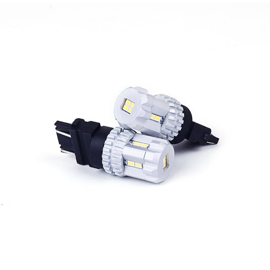 Amber White Switchback LED Light Bulbs