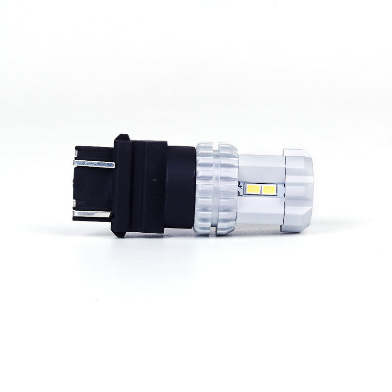 Load image into Gallery viewer, Amber White Switchback LED Light Bulbs
