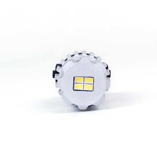 Amber White Switchback LED Light Bulbs