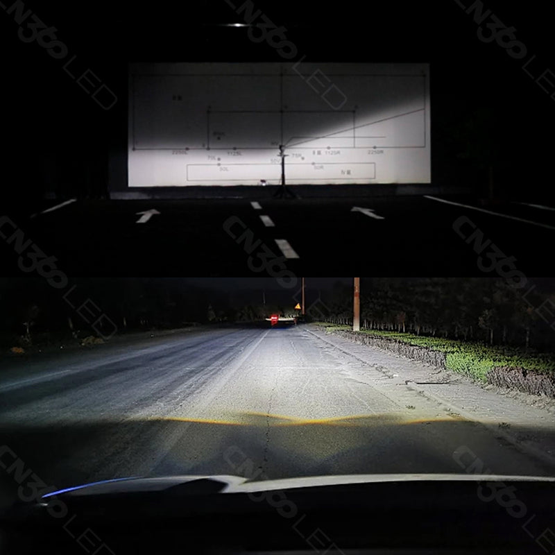 Load image into Gallery viewer, F8C H11 360° Adjustable LED Headlight Bulb

