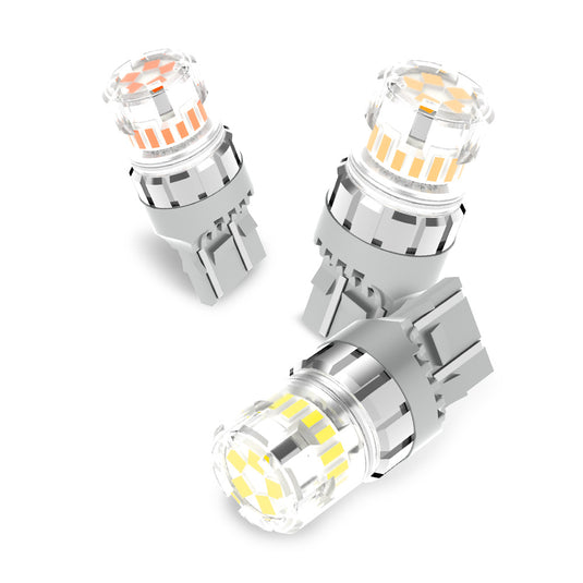 2FT23 Series 7443 SMD DRL and Brake Light Bulb wholesale