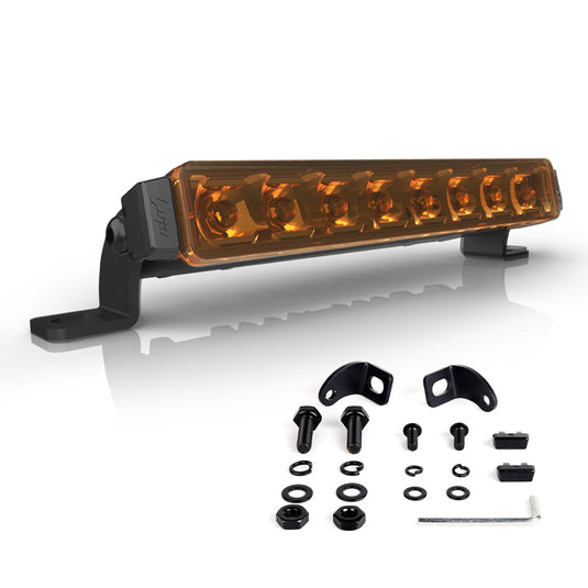 GL10 Series GL1007 7.6 Inch Amber LED Spot Light Bar Wholesale
