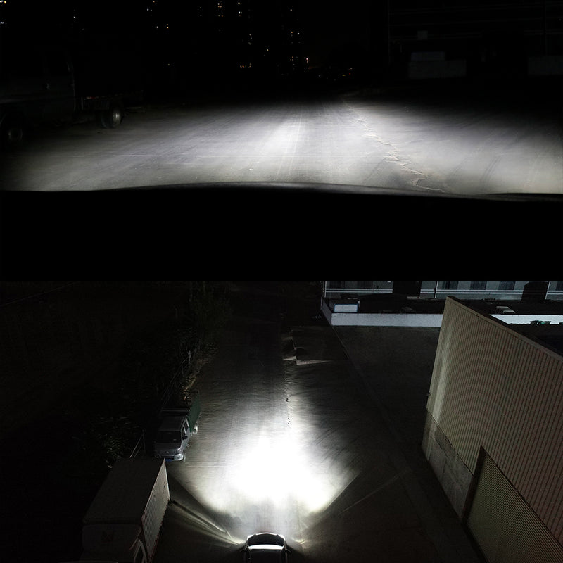 Load image into Gallery viewer, V23 Series Halogen Size LED Headlight Bulbs Wholesale
