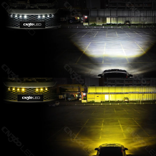 Gen 2 Ultra Thin 20MM 25W LED Grille Light