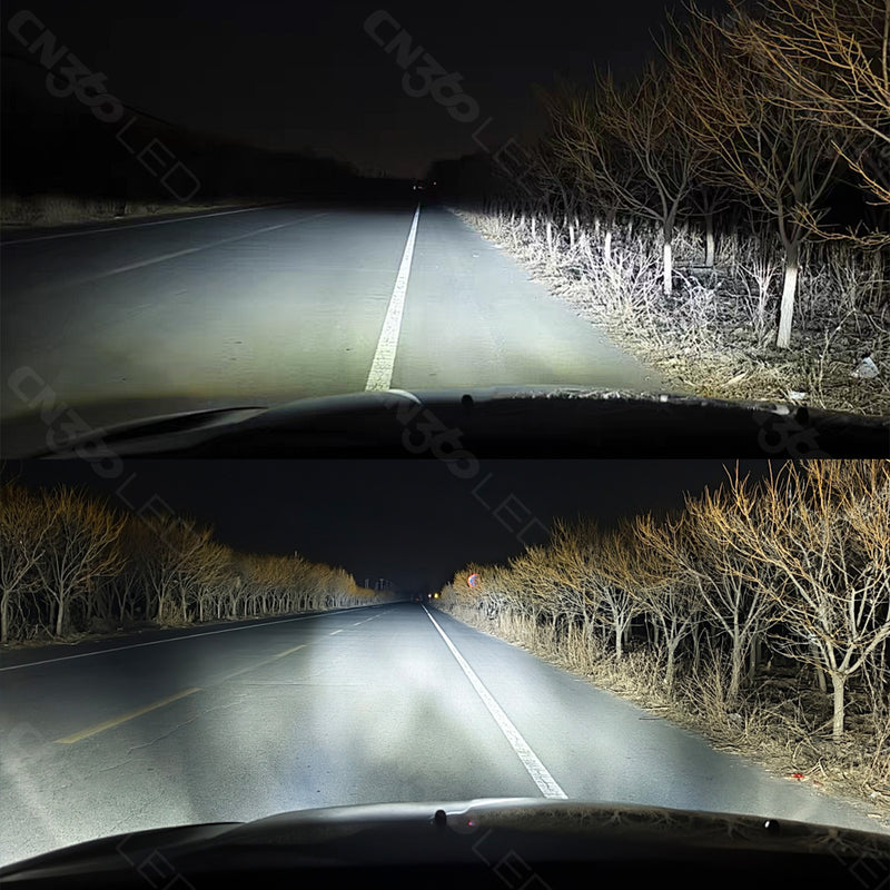 Load image into Gallery viewer, K3C Series 9006 High Power LED Headlight Bulbs
