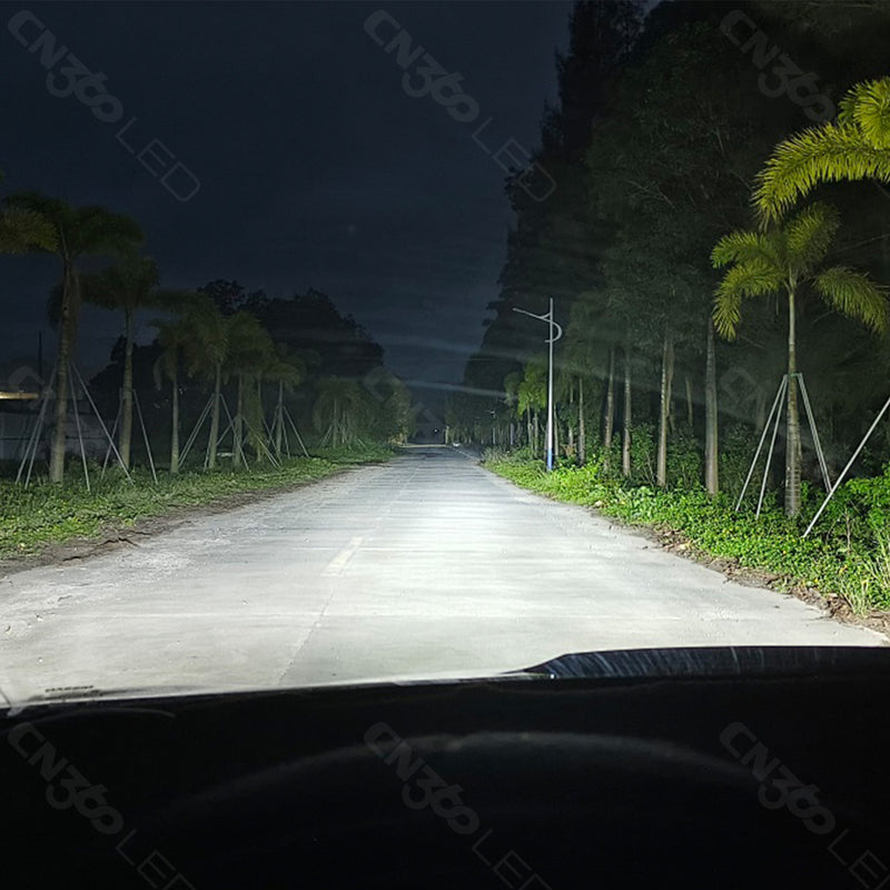 Load image into Gallery viewer, K2C Series H7 360° Adjustable LED Headlight Bulbs
