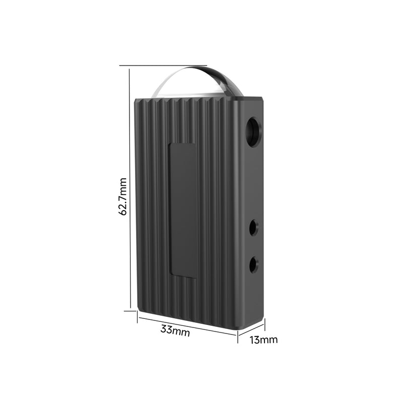 Load image into Gallery viewer, 12mm Ultra Thin LED Grille Lights IP67 25W Tri Color
