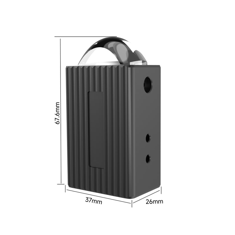 Load image into Gallery viewer, 25mm Ultra Thin LED Grille Lights IP67 25W Tri Color
