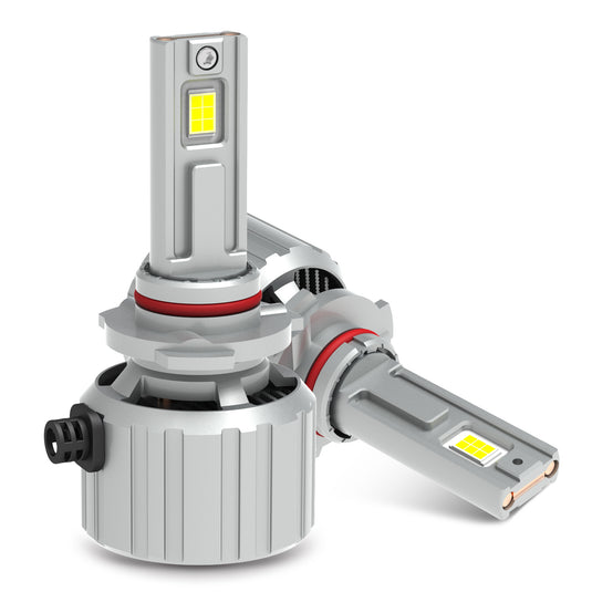 Ultra high power high lumen F9 LED Headlight 9005