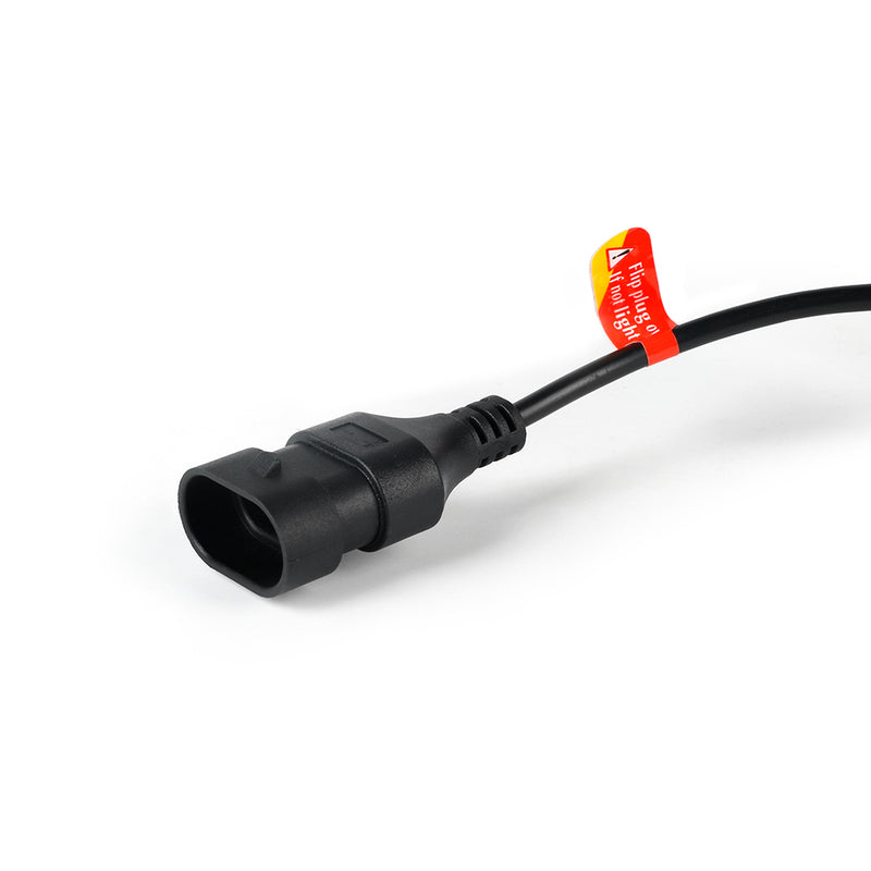 Load image into Gallery viewer, Ultra high power high lumen F9 LED Headlight 9005
