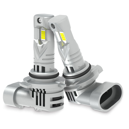 E4S LED Headlight Bulbs Direct Replacement for Halogen Lamps