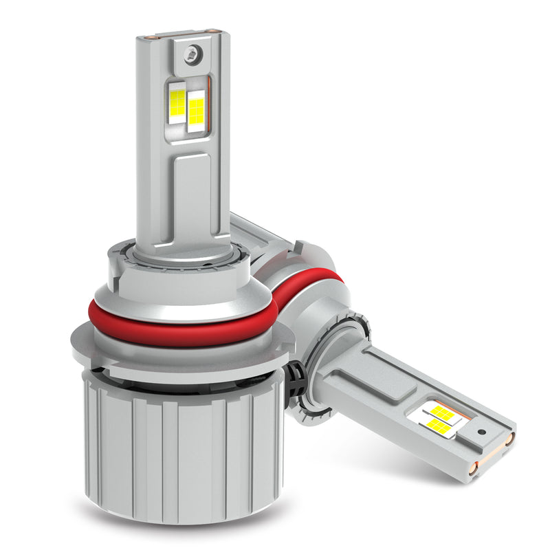 Load image into Gallery viewer, Ultra high power high lumen F9 Led Headlight 9007
