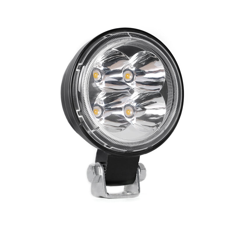 Load image into Gallery viewer, A1 Series Wholesale 3-Inch Yellow LED Flood Lights
