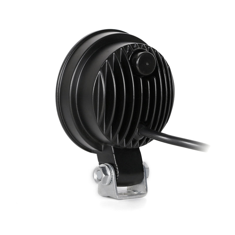 Load image into Gallery viewer, A1 Series Wholesale 3-Inch Yellow LED Flood Lights

