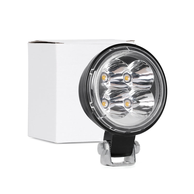 Load image into Gallery viewer, A1 Series Wholesale 3-Inch Yellow LED Flood Lights
